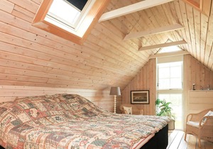 8 person holiday home in Hals
