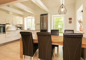 8 person holiday home in Læsø