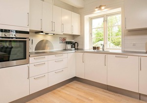 8 person holiday home in Læsø