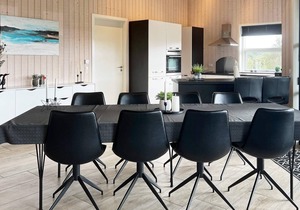 8 person holiday home in Roslev-By Traum
