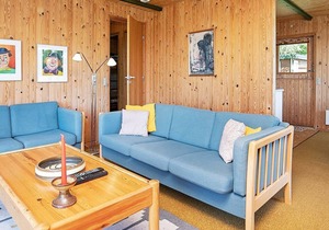 8 person holiday home in Skals