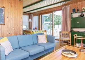 8 person holiday home in Skals