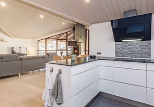 8 person holiday home in Skals-By Traum