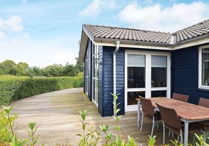 8 person holiday home in Skals