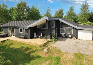 8 person holiday home in Storvorde