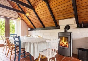 8 person holiday home in Højslev-By Traum