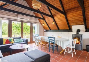 8 person holiday home in Højslev-By Traum