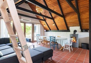 8 person holiday home in Højslev-By Traum