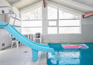 8 person holiday home in Hals