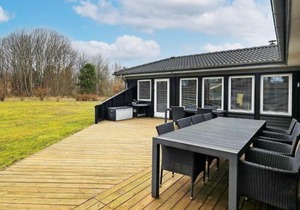 8 person holiday home in Hals-By Traum
