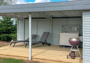 8 person holiday home in Otterup-By Traum