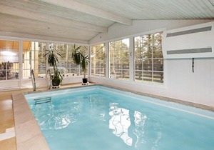 8 person holiday home in Ringk bing