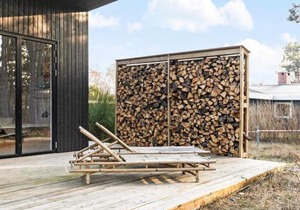 8 person holiday home in Sjællands Odde