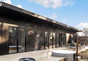 8 person holiday home in Sjællands Odde