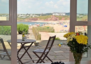 8 Thurlestone Rock - Three Bedroom House, Sleeps 6
