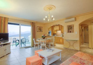 80 m² Apartment ∙ 2 bedrooms ∙ 4 guests