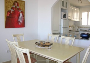 80 m² Apartment ∙ 3 bedrooms ∙ 6 guests