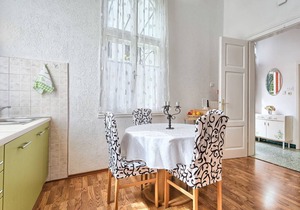 80 m² Apartment ∙ 1 bedroom ∙ 4 guests