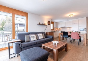 80 m² Apartment ∙ 2 bedrooms ∙ 4 guests