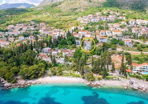 80 m² Apartment ∙ 3 bedrooms ∙ 7 guests