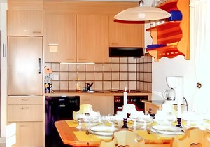 80 m² Apartment ∙ 3 bedrooms ∙ 6 guests