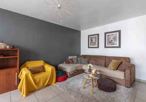 80 m² Apartment ∙ 3 bedrooms ∙ 6 guests