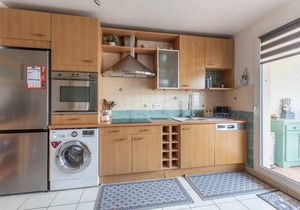 80 m² Apartment ∙ 3 bedrooms ∙ 4 guests
