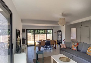 80 m² House ∙ 3 bedrooms ∙ 6 guests