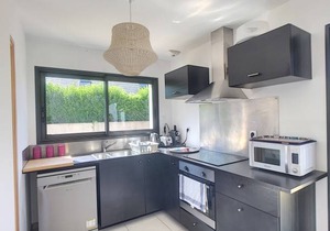 80 m² House ∙ 3 bedrooms ∙ 6 guests