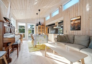 80 m² House ∙ 3 bedrooms ∙ 5 guests