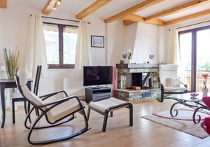 80 m² Villa ∙ 1 bedroom ∙ 6 guests