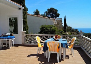 80 m² Villa ∙ 2 bedrooms ∙ 5 guests