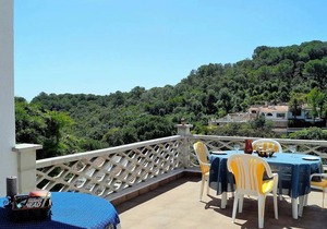 80 m² Villa ∙ 2 bedrooms ∙ 5 guests