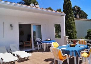 80 m² Villa ∙ 2 bedrooms ∙ 5 guests