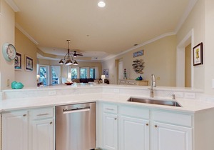 8138 Wendover Dunes- Large Updated Villa Steps from the Beach!
