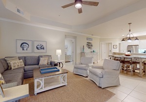 8138 Wendover Dunes- Large Updated Villa Steps from the Beach!