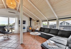 82 m² House ∙ 3 bedrooms ∙ 6 guests