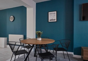 83 m² Apartment ∙ 3 bedrooms ∙ 5 guests