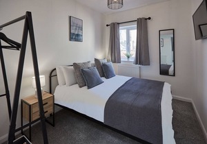 83 m² Apartment ∙ 3 bedrooms ∙ 5 guests