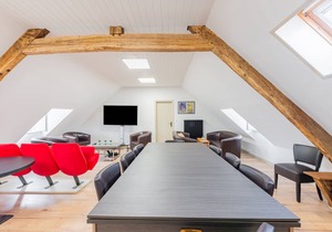 84 m² Apartment ∙ 1 bedroom ∙ 2 guests
