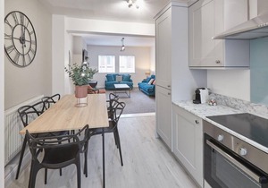 84 m² Apartment ∙ 3 bedrooms ∙ 5 guests