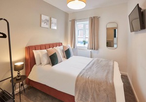 84 m² Apartment ∙ 3 bedrooms ∙ 5 guests