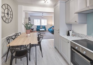 84 m² Apartment ∙ 3 bedrooms ∙ 5 guests