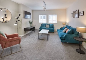 84 m² Apartment ∙ 3 bedrooms ∙ 5 guests