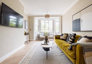 84 m² Apartment ∙ 2 bedrooms ∙ 5 guests