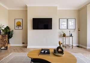 84 m² Apartment ∙ 2 bedrooms ∙ 5 guests