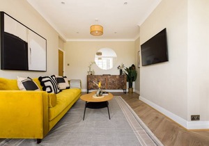 84 m² Apartment ∙ 2 bedrooms ∙ 5 guests