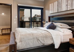 84 m² Condo ∙ 2 bedrooms ∙ 6 guests