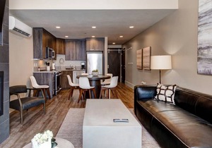 84 m² Condo ∙ 2 bedrooms ∙ 6 guests