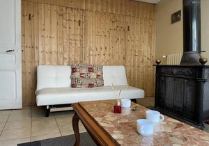 84 m² House ∙ 3 bedrooms ∙ 5 guests